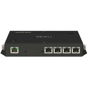 Biamp Tesira 50W x 4 Channel PoE+ Conferencing Amplifier (RJ45 Connectors)
