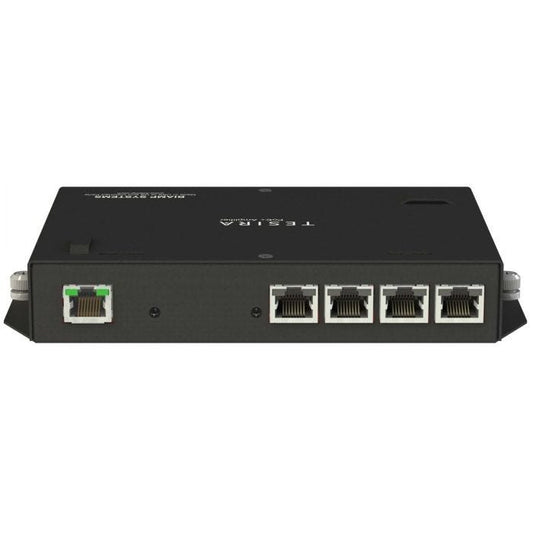 Biamp Tesira AMP-450BP Amplificateur POE+ 4ch pour DSP Tesira AVB / Devio SCX