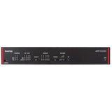 Biamp AMP-D225H Mini Amplificateur basse impédance 2x25W, sélecteur intégré, 4 contacts