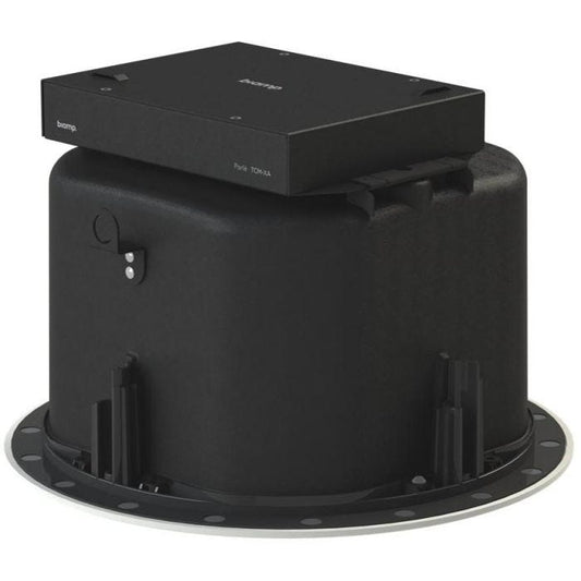 Biamp BPAK Kit de montage d'amplificateur sur l'arrière des enceintes Desono CIC6