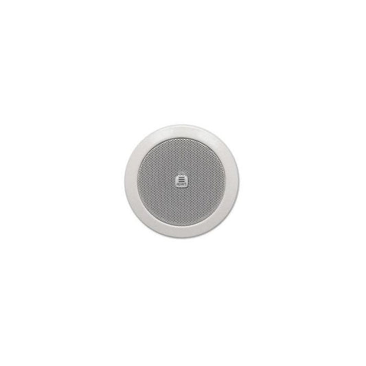 Biamp CM3T-WH Enceinte ronde 3'' double cône 6W-100V, blanc