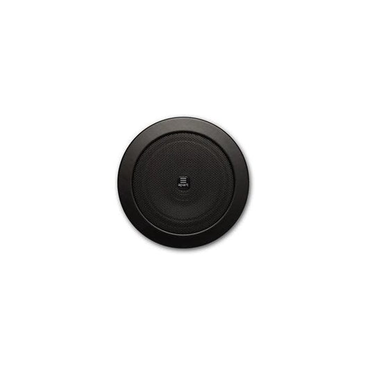 Biamp CM4T-BL Enceinte ronde 4'' double cône 6W-100V, noir