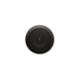 Biamp CM4T-BL Enceinte ronde 4'' double cône 6W-100V, noir