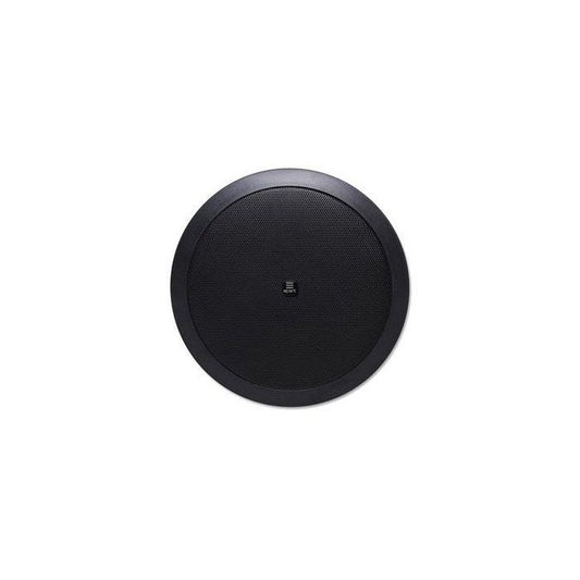 Biamp CM6T-BL Enceinte ronde 6.5'' double cône 6W-100V, noir