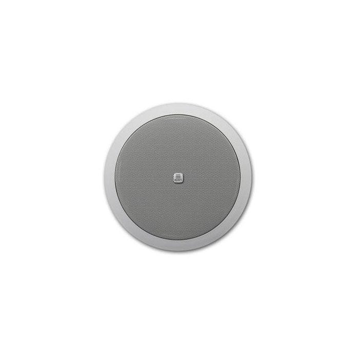 Biamp 6.5in 2-Way Loudspeaker 6W/16 Ohms - White