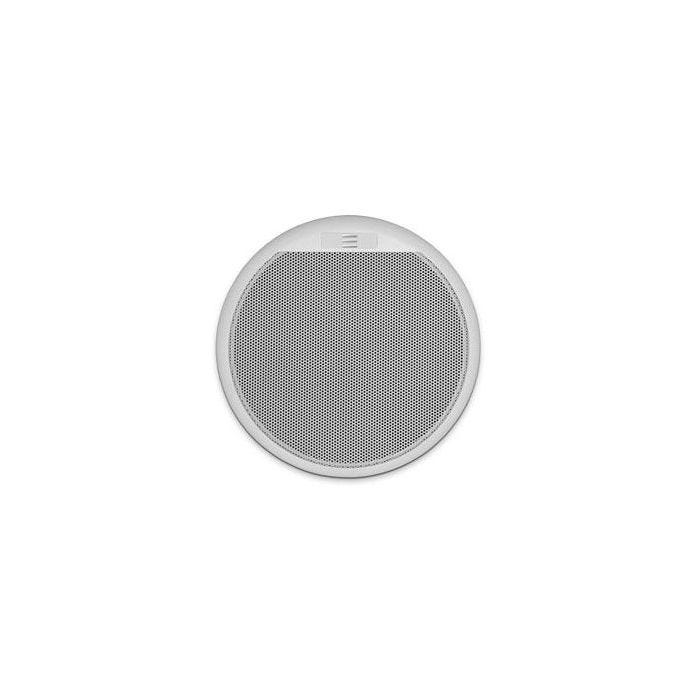 Biamp 6in 2-Way Marine Loudspeaker 60W/8 Ohms, 100V - White