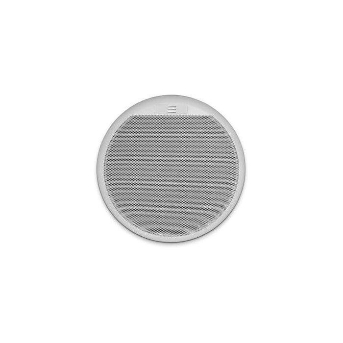Biamp 8in 2-Way Marine Loudspeaker 100W/8 Ohms, 100V - White
