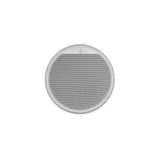 Biamp CMAR8 Enceinte IP65 ronde 8" 2 voies 50W-8Ω, blanc