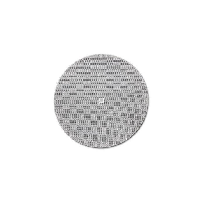 Biamp Desono CMX20DT Enceinte encastrée 2 voies 8'' 20W en 100V, grille magnétique à bord fin