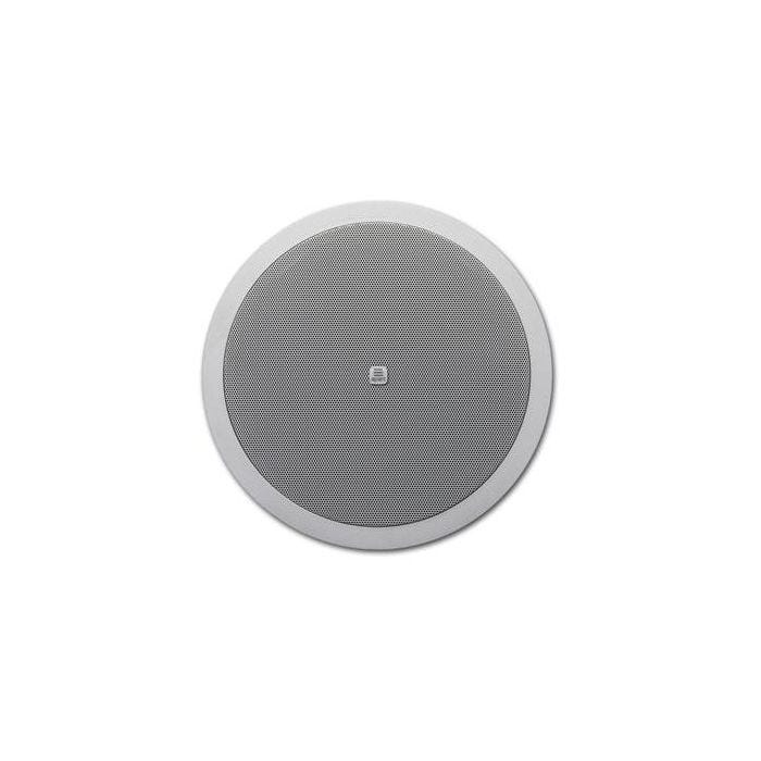 Biamp CMX20T-WH Enceinte encastrée 2 voies 8'' 20W en 100V, blanc