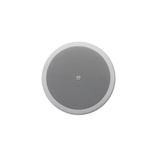 Biamp CMX20T-WH Enceinte encastrée 2 voies 8'' 20W en 100V, blanc