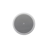 Biamp CMX20T-WH Enceinte encastrée 2 voies 8'' 20W en 100V, blanc