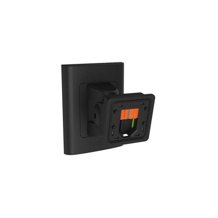 Biamp Small ClickMount Pan-Tilt Bracket - Black