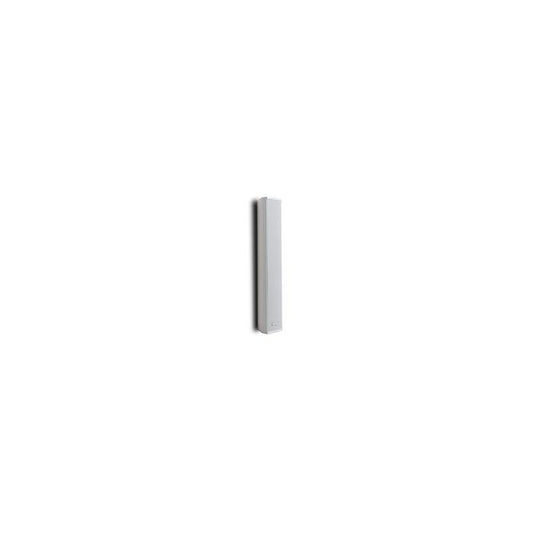 Biamp Desono COLW41 Enceinte Colonne 4x3.3''/40W-100V, hauteur 40cm, blanc