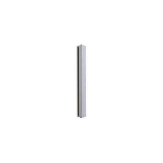 Biamp Desono COLW81 Enceinte Colonne 8x3.3''/80W-100V, hauteur 61cm, blanc