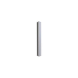 Biamp Desono COLW81 Enceinte Colonne 8x3.3''/80W-100V, hauteur 61cm, blanc