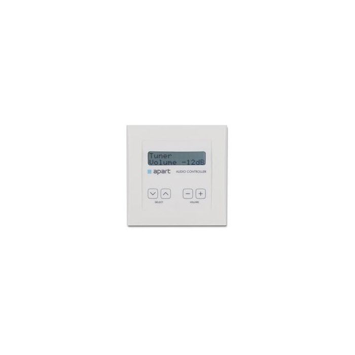 Biamp Digital Programmable Wall Control