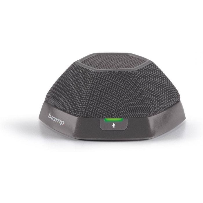 Biamp Beamtracking tabletop microphone