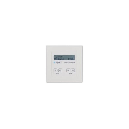 Biamp DIWAC Commande murale pour Prezone2
