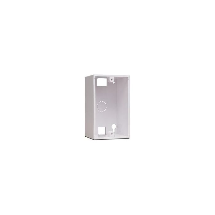 Biamp Decora On-Wall Box for Wall Controls