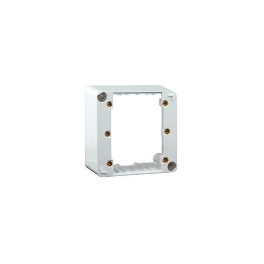 Biamp E-MODON Boite saillie pour platines murales