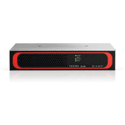 Biamp Tesira 4 channel mic/line input expander with AEC and PoE+