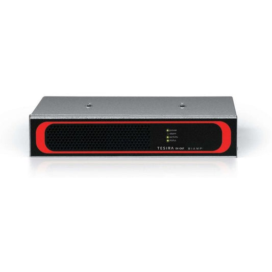 Biamp Tesira EX-OUT Extendeur POE 4 sorties pour DSP Tesira AVB