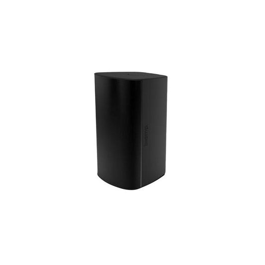 Biamp indoor/ outdoor subwoofer EX 10in Ubracket Black