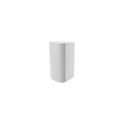 Biamp Desono - 10in Subwoofer Surface Mount Indoor/Outdoor Loudspeaker. 8 Ohm operation, included ClickMount pan-tilt mounting bracket, White.