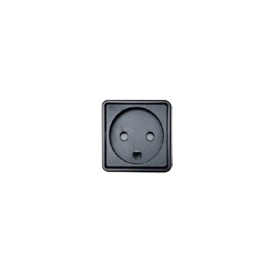 Biamp EasyConnect EC-P-DK Bureau Boîtier de câbles Noir 1 pièce(s)