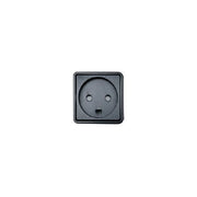 Biamp Black Grille, 6-pack (C-IC6LP)