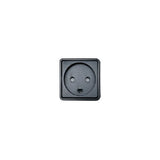 Biamp EasyConnect EC-P-DK Bureau Boîtier de câbles Noir 1 pièce(s)