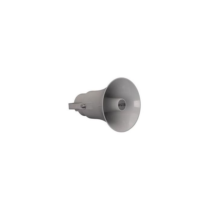 Biamp H20G 100V 20W Grey Horn Loudspeaker
