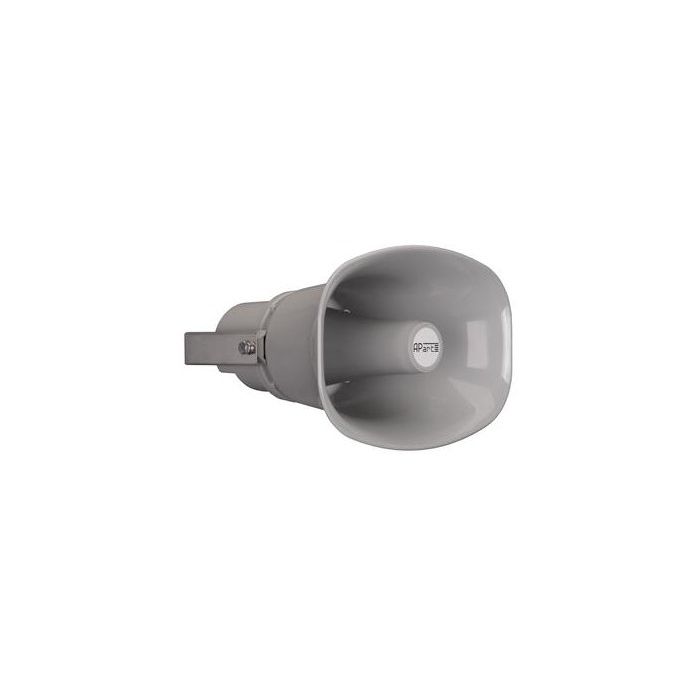 Biamp H30LTG 30W Grey Horn Loudspeaker