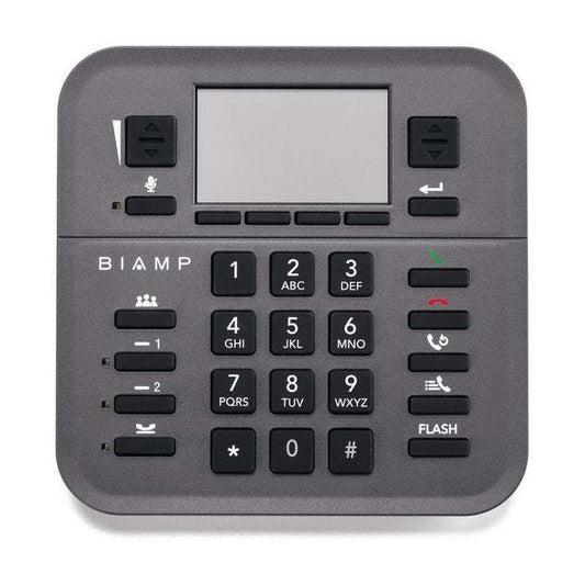 Biamp Tesira HD-1 Contrôleur Téléphonique pour DSP Tesira avec VOIP / POTS