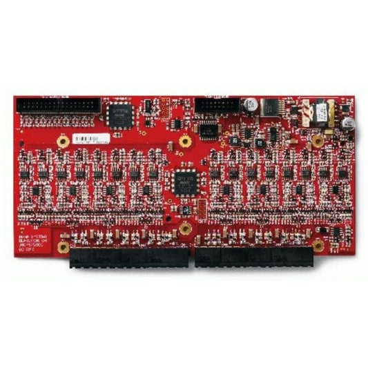 Biamp Vocia IM-16 CK Carte de 16 contacts d'extension pour LSI-16