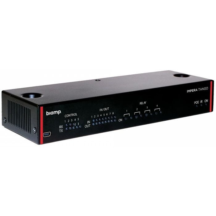 Biamp Touch panel controller