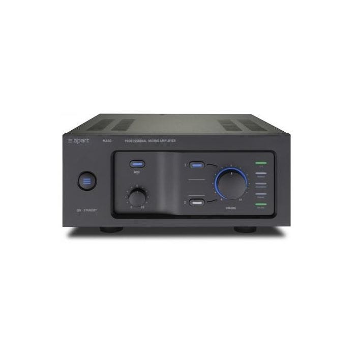 Biamp Intuitive 60W/100V mixer amplifier