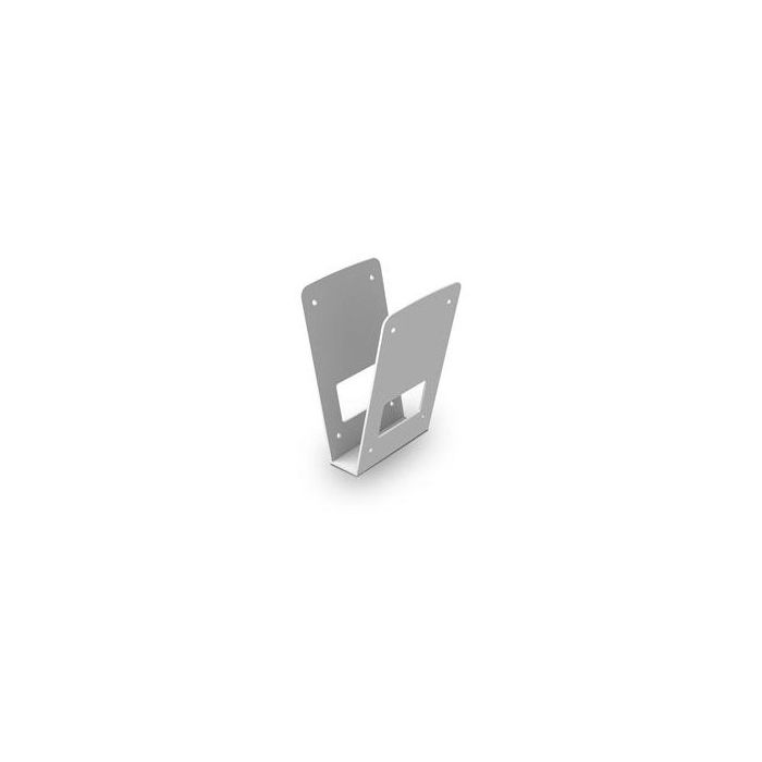 Biamp Bracket for Mounting 2x MASK4C(T) / MASK6C(T) - White