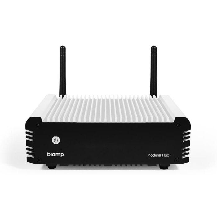 Biamp Wireless presentation system and WiFi