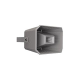 Biamp MPLT62-G Enceinte 2 voies à pavillon (HP 6.5"+compression), 62W 100V, 95°/125°, IP66
