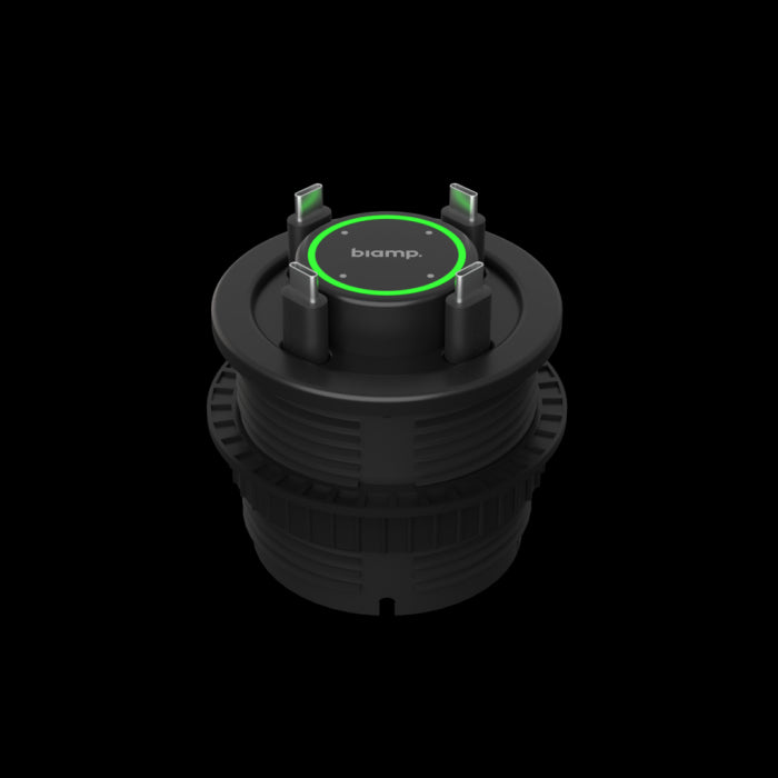 Biamp EasyConnect MPX 250 USB-C Connection Manager