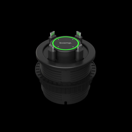 Biamp EasyConnect MPX 250 USB-C Connection Manager