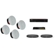 Biamp Bundle SCX400, TTM-XBK,TTM-XEXBK,AMP-450BP Pro Audio Conferance System