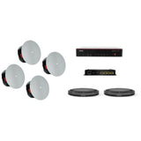 Biamp MRB-L-SCX400-T Système de conférence audio (Solution complète pour salle de réunion)