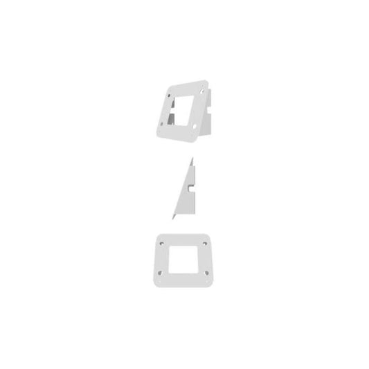 Biamp Inclined Wall Mounting Kit Naso Room