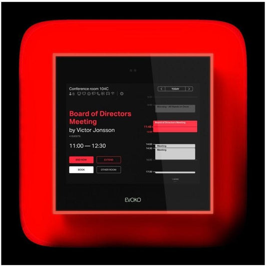 Biamp Meeting Room Management System Office 365