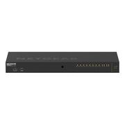 Biamp AVB-Enabled Netgear 8-Port with PoE+ Network Switch