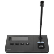 Biamp Vocia call station, 4buttons mic col cyg cyg