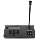 Biamp Tesira NPX G1100 Station d'appel réseau AVB / Dante 10 touches